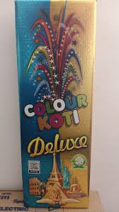 COLOUR KOTI DELUXE COLOUR KOTI DELUXE